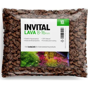 Substrát Lávová drť 20 litrů