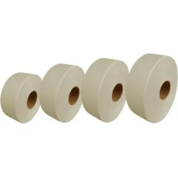 Toaletní papír Europapier Toaletní papír mini JUMBO 190 šedý recykl, 1vrstvý, 120m