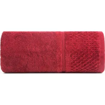 OSUŠKA IBIZA (09) 70 X 140 CM ČERVENÁ