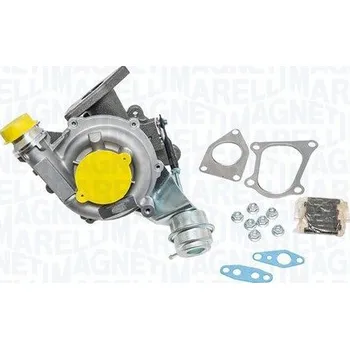 Motor automobilu Dmychadlo, plnění MAGNETI MARELLI 807101006200