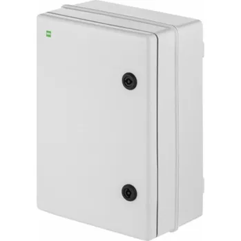 Rozvaděč Elektro-Plast INDUSTRIAL SR2 rozvaděč 252x352x162mm 400V IP65 šedá RAL7035 2754-00