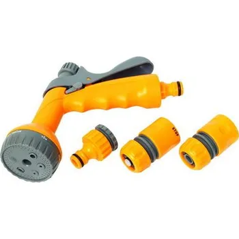 Vytlačovací pistole FESTA Pistole na vodu + rychlospojky - sada (45181)