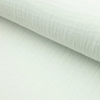 Dvojitá gáza/Gáza - Bílá