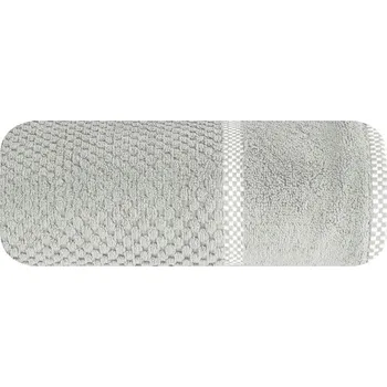 OSUŠKA CALEB (02) 70X140 CM STRIEBORNÁ