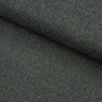 Flauš Empoli - Šedá melír