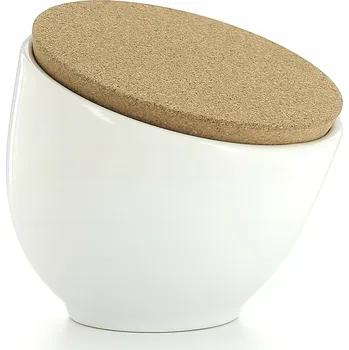 FRENCH CLASSICS Miska na sůl s víčkem bílá REVOL