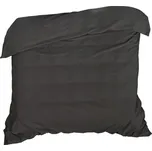 OBLIEČKA NA VANKÚŠ NOVA COLOR 220X200 CM ČIERNA