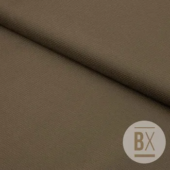 Plášťovina SPORTY - Hnědá čokoládová