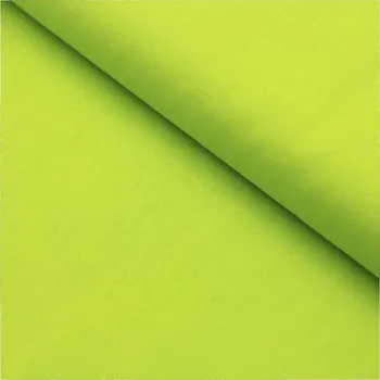 Bavlna jednobarevná - Zelená pistáciová