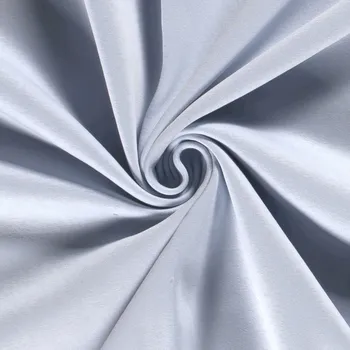 Teplákovina počesaná Jogging 280g - Modrá světlá