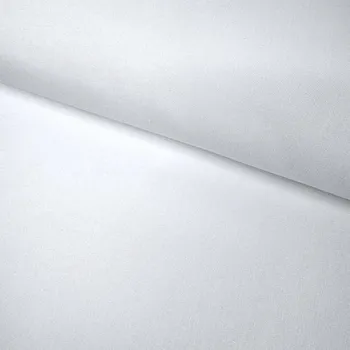 Twill Elanocotton 195g - Bílá