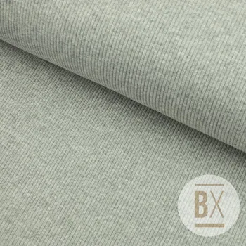 Patent 2x2 úzký - Šedá melír