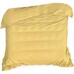 POSTEĽNÉ OBLIEČKY NOVA COLOR 220X200 CM HORČICOVÁ