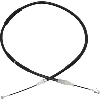 Lanko parkovací brzdy Tažné lanko, parkovací brzda KAMOKA 1190291