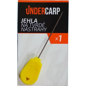 Jehla na tvrdé nástrahy UnderCarp UC243