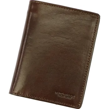 Pánská kožená peněženka Mato Grosso 0705/17-25 hnědá