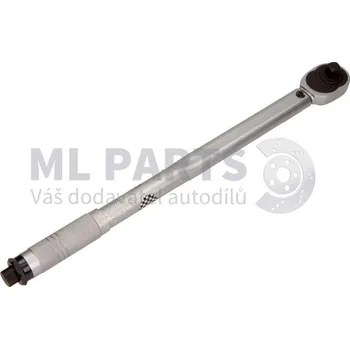 Klíč KLÖ¬ MOMENTOVí 1/2" 42-210 NM CRV