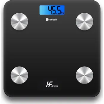IP kamera HFitness Analyzátor tělesného složení 28x28cm Chytrá osobní váha