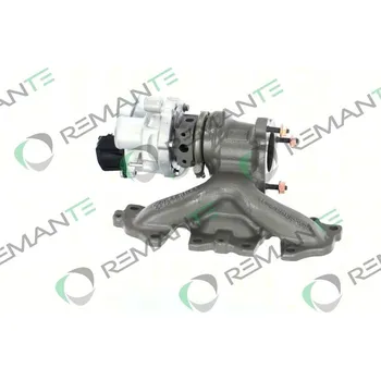 Turbodmychadlo Dmychadlo, plnění REMANTE 003-001-004347R