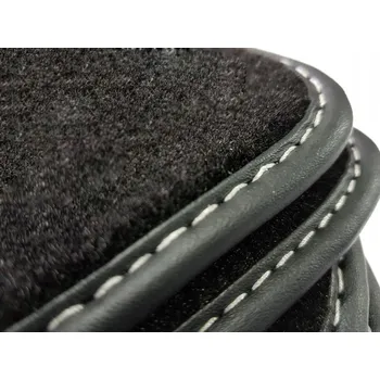 autokoberec Koberce AMB Dywaniki velurové 4 ks