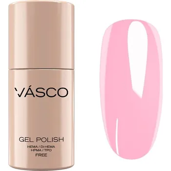 Přípravek na nehty Hybridní lak Floral Fantasy TPO Free pink 05 Carnation Vasco 7 ml