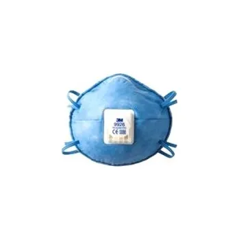 respirátor 3M 9926 (7000034738) - Respirátor (rouška) FFP2, pro kyselé plyny, organické páry s výdechovým ventilkem (baleno po 10k
