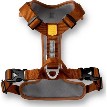 Postroj pro psa POSTROJ TERRACOTTA RIPPLE L