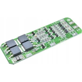 BMS Nabíječka 3S 20A