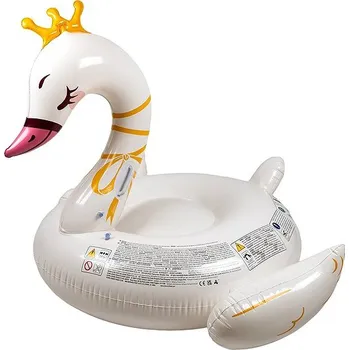 SUN CLUB Nafukovací sedátko Labuť, 155 cm