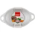 zapékací misa a miska Banquet Culinaria bílá 15 x 9 x 5 cm