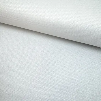 Vlizelín tkaný elastický 63 g/m2 - Bílá