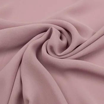 Šifon Multi - Růžová fialová