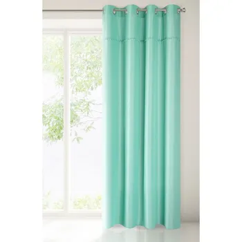 HOTOVÝ ZÁVĚS 135X260 CM MÁTOVÁ