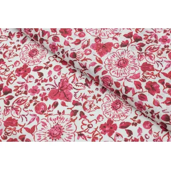 Španělska Loneta - Květ červený