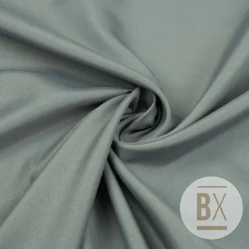 Podšívka Ponge - Šedá