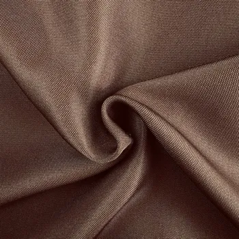 Dekorační tkanina š. 290 cm - Hnědá čokoláda