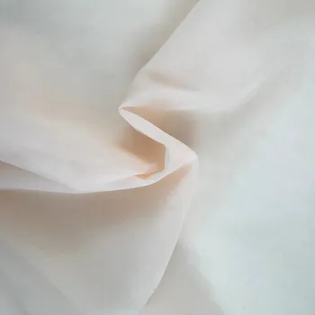 Tyl jemný 300 cm - Růžová meruňková