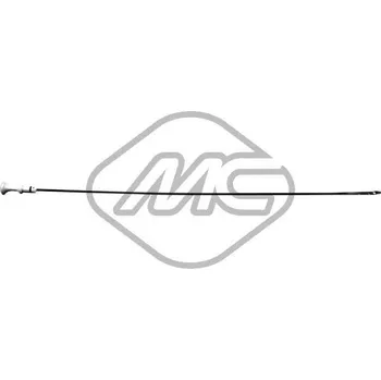 Olejová vana Odměrka hladiny oleje Metalcaucho 39155