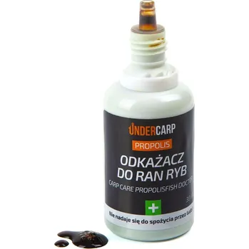 Dezinfekce Dezinfekce pro Ryby UnderCarp Propolis 30ml
