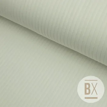 Úplet Proužek - Bílá