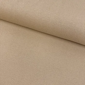 Patent 2x2 úzký - Hnědá camel světlá