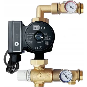 rozdělovač topení Míchací sada pro rozdělovač, skupina 566 ASTIBI