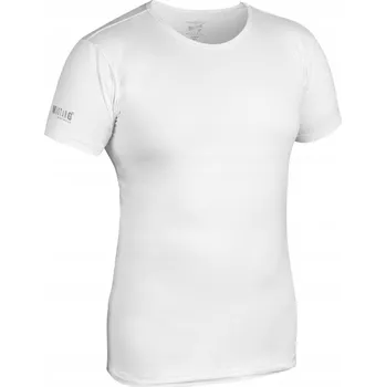 Pánské tričko Pánské bavlněné tričko Mustang SLIM FIT vel. L, bílé