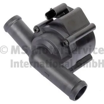 Vodní pumpa motoru Vodní cirkulační čerpadlo, nezávislé vytápění PIERBURG 7.10102.14.0