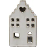 Clayre & Eef - Dekorativní domeček na čajovou svíčku 6CE1588M