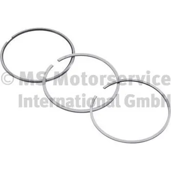 Píst motoru Sada pístních kroužků KOLBENSCHMIDT 800123410000