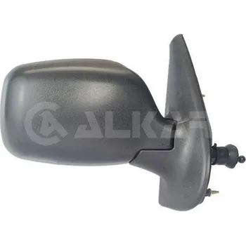 Auto zrcátko Vnější zpětné zrcátko ALKAR 9265174
