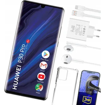 Mobilní telefon Smartphone Huawei P30 Pro 8 GB / 256 GB oranžový