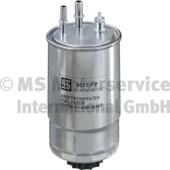 Autodíl Palivový filtr KOLBENSCHMIDT 50019017