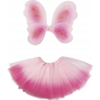 Karnevalový kostým Kostým Kostým víla univerzální pro děti oslava představení